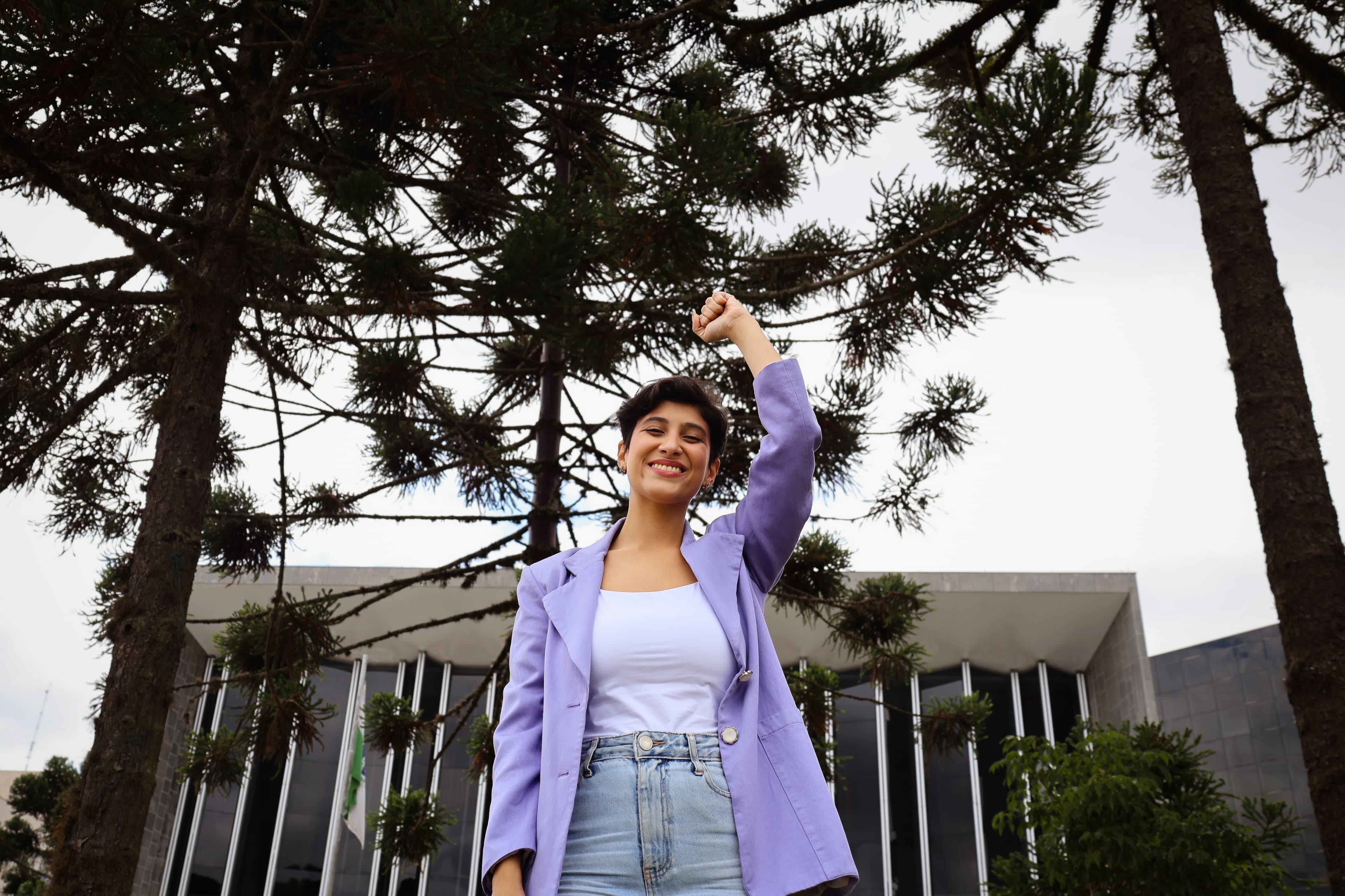 Bia Alcantara Candidata a Deputada Estadual do Paraná 13000