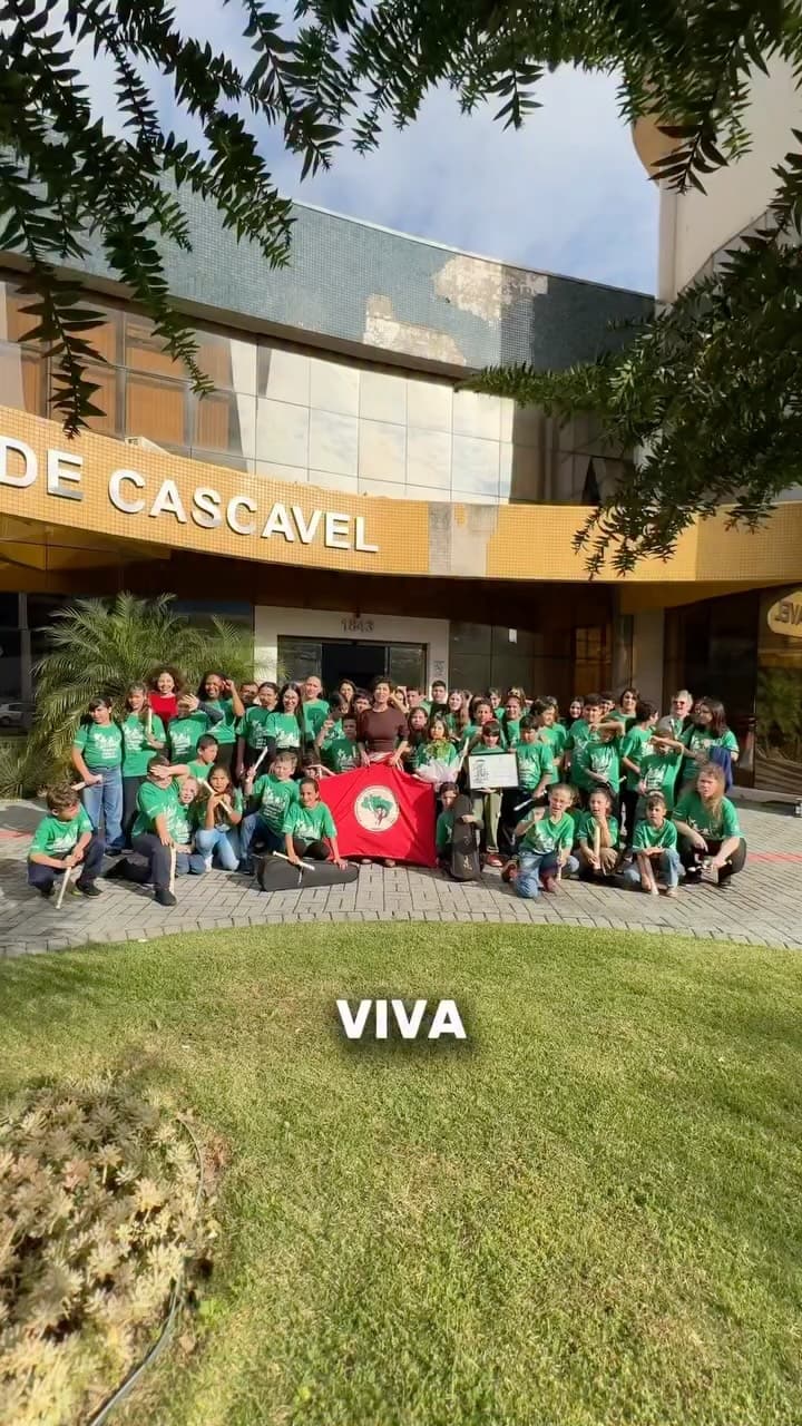 bial alcantara mst Orquestra Popular Camponesa